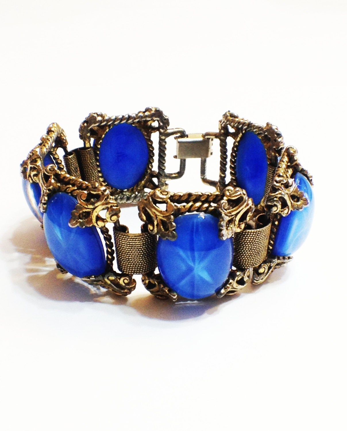 Star sapphire bracelet Clearance