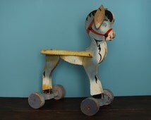 Mini Selle Western Pour Enfant - Jouet En Cuir Et Bois, Cheval Ou Poney