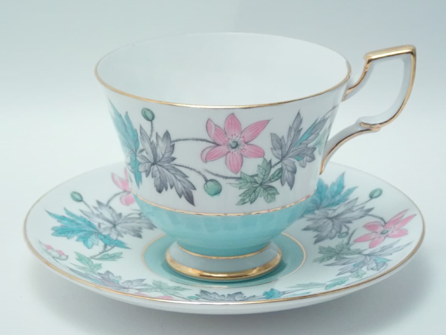 Royal Tuscan Vintage Fine Bone China Tea Cup by TheVintageFind1