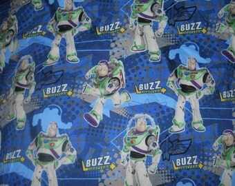 buzz lightyear pillowcase