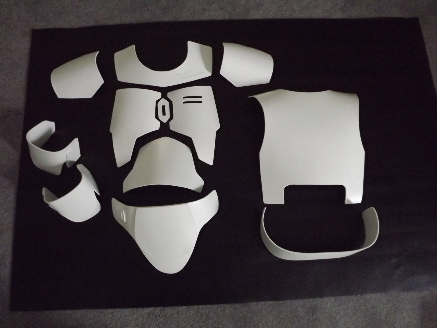 jango fett armor for sale
