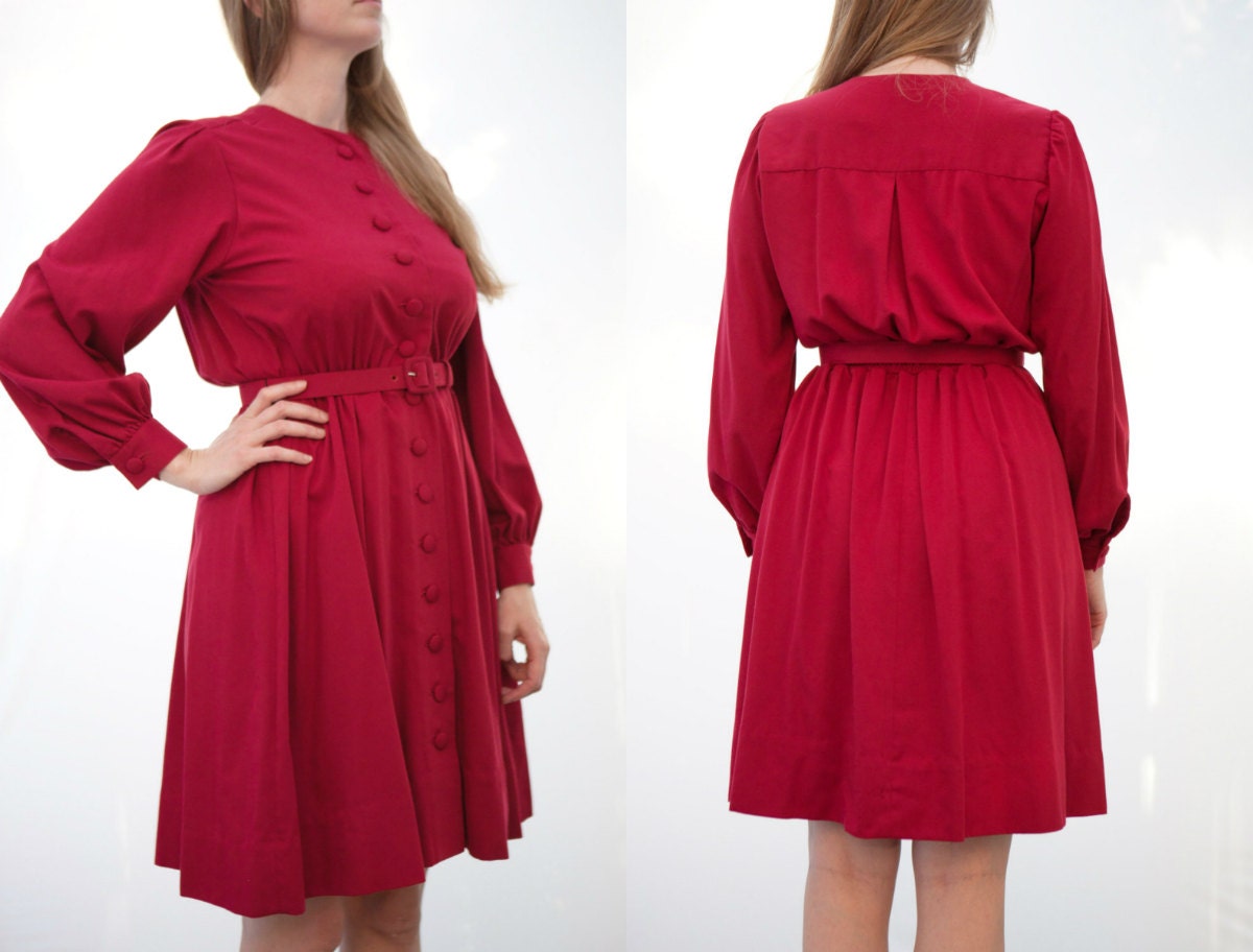 medium christmas dress red dress long sleeve holiday dress medium christmas dress red dress long sleeve holiday dress