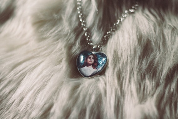 lana del rey necklace by ShopInTheWest on Etsy