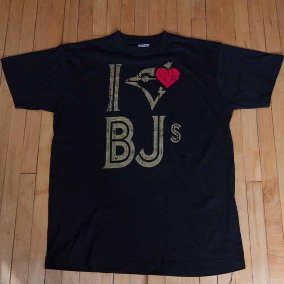 bj's t shirts