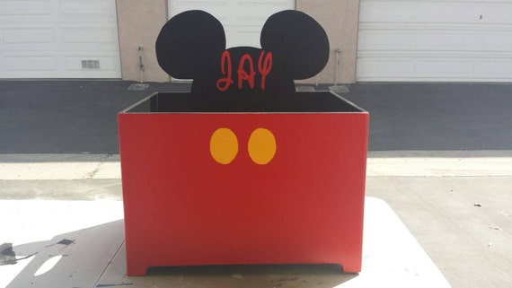 custom toyboxes