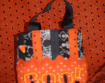 American Girl Trick or Treat Bag