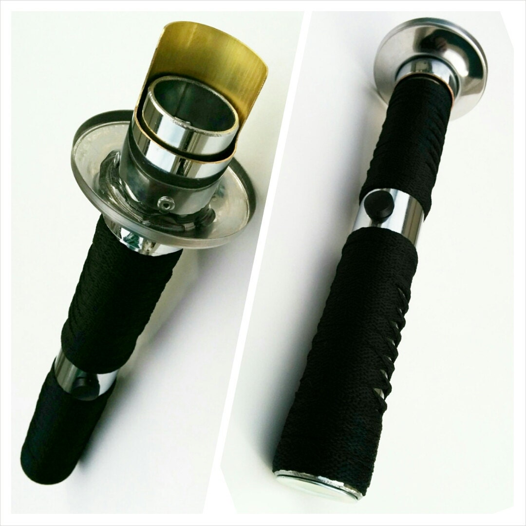 Katana Style Lightsaber Hilt