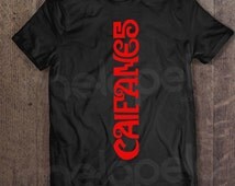 T-shirt CAIFANES Mexico Collection - Toutes Tailles - Neuf Avec étiquettes - Gildan