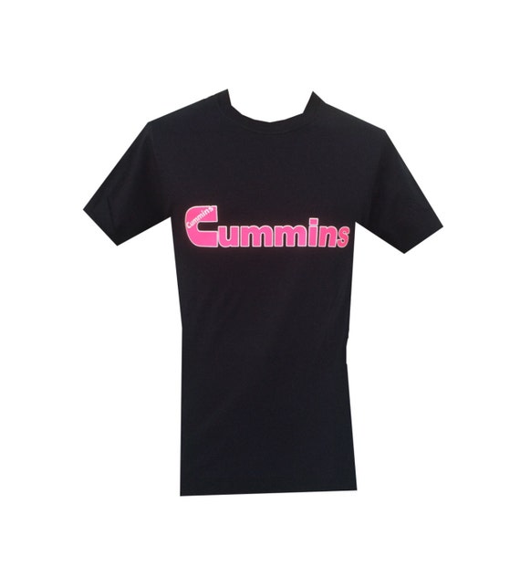 cummins tee shirts