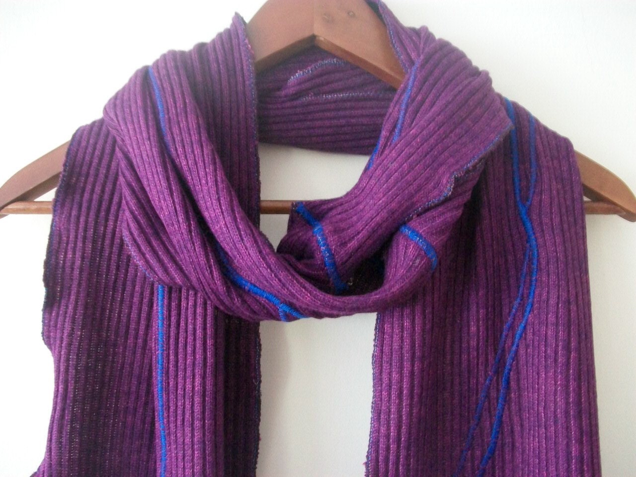 Men's infinity scarves damson color scarf unisex scarf