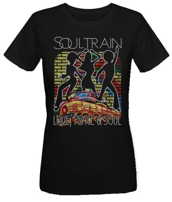 soul train tee shirt