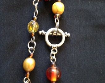 Tai Handmade Mixed Media Bracelet DB472 main image 1