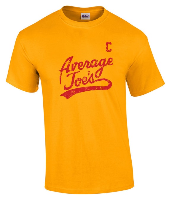 dodgeball average joes t shirt