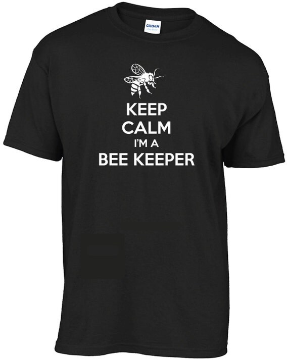 bee keeper tshirt