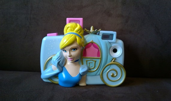 disney princess camera toy