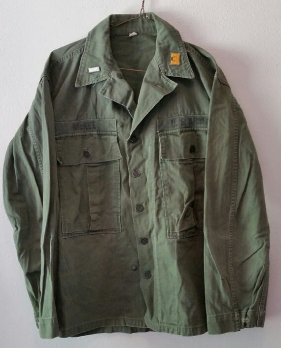 us army shirt ww2