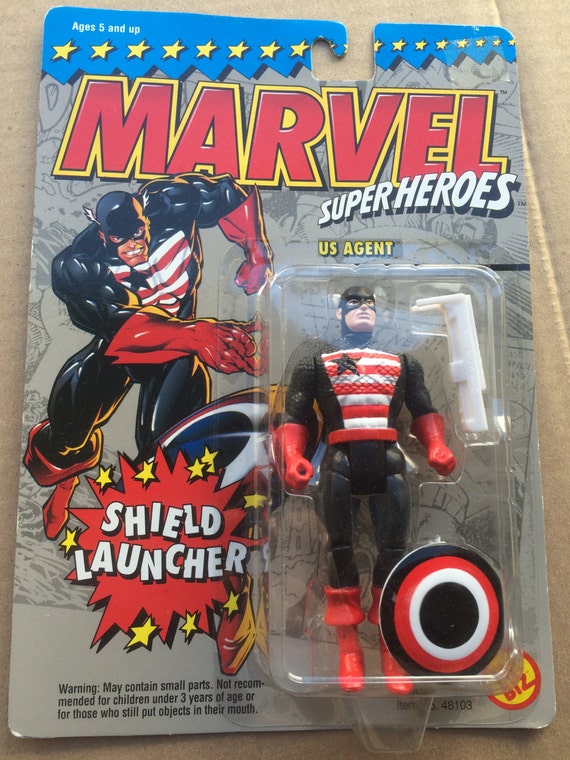 1994 marvel toy biz