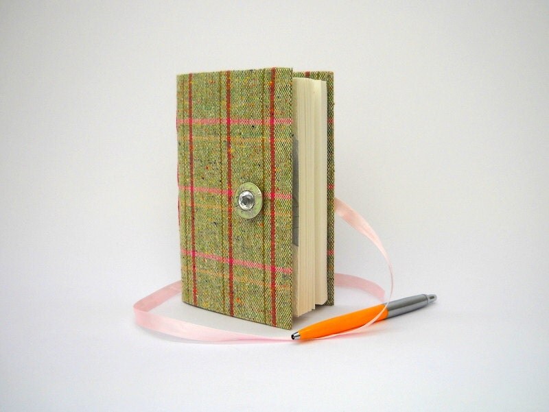 Custom made writing journals
