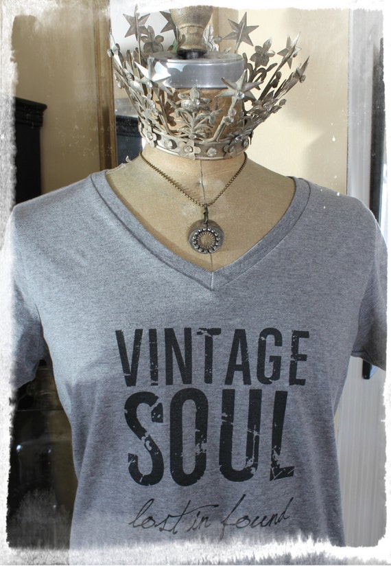 lost soul t shirt