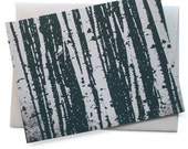 Birch Tree Forest - Card set of 8