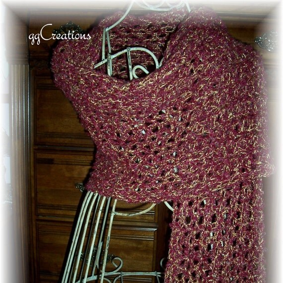 CANCER SURVIVOR......Prayer Shawls for by ggCreations on Etsy