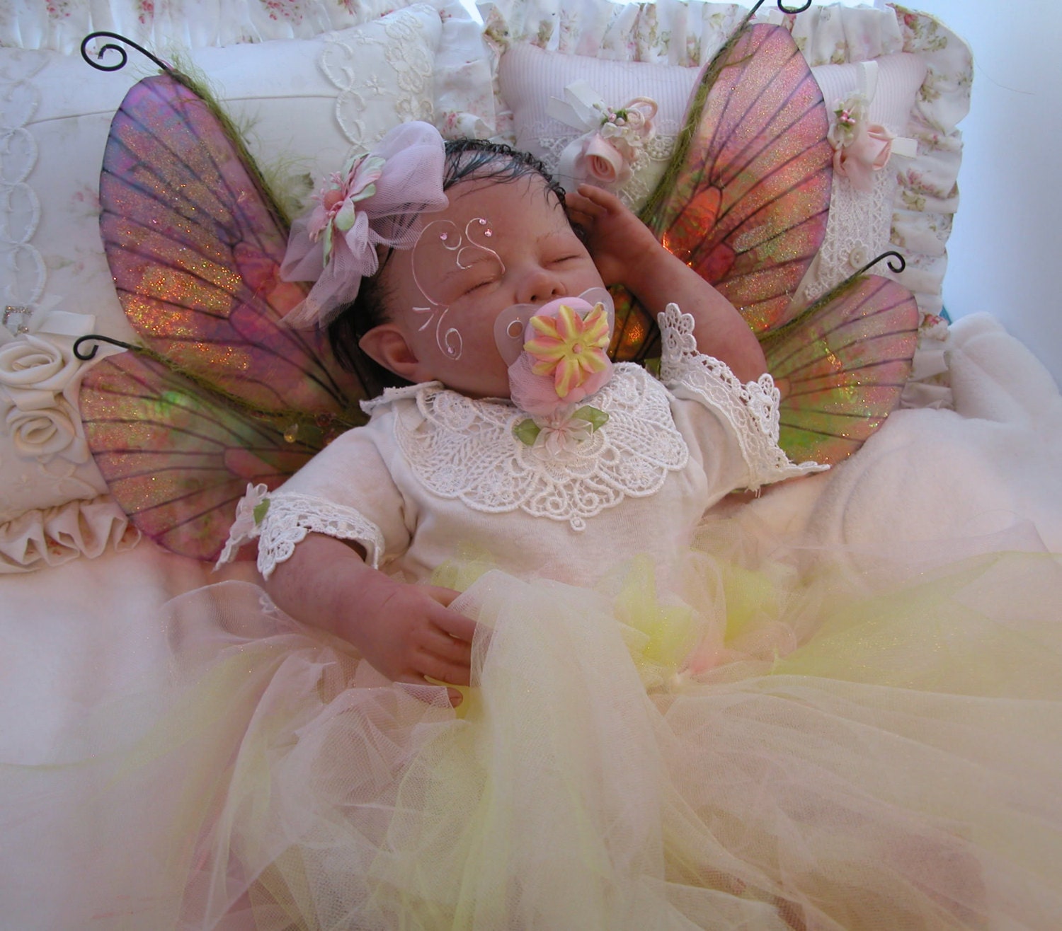 fairy reborn dolls