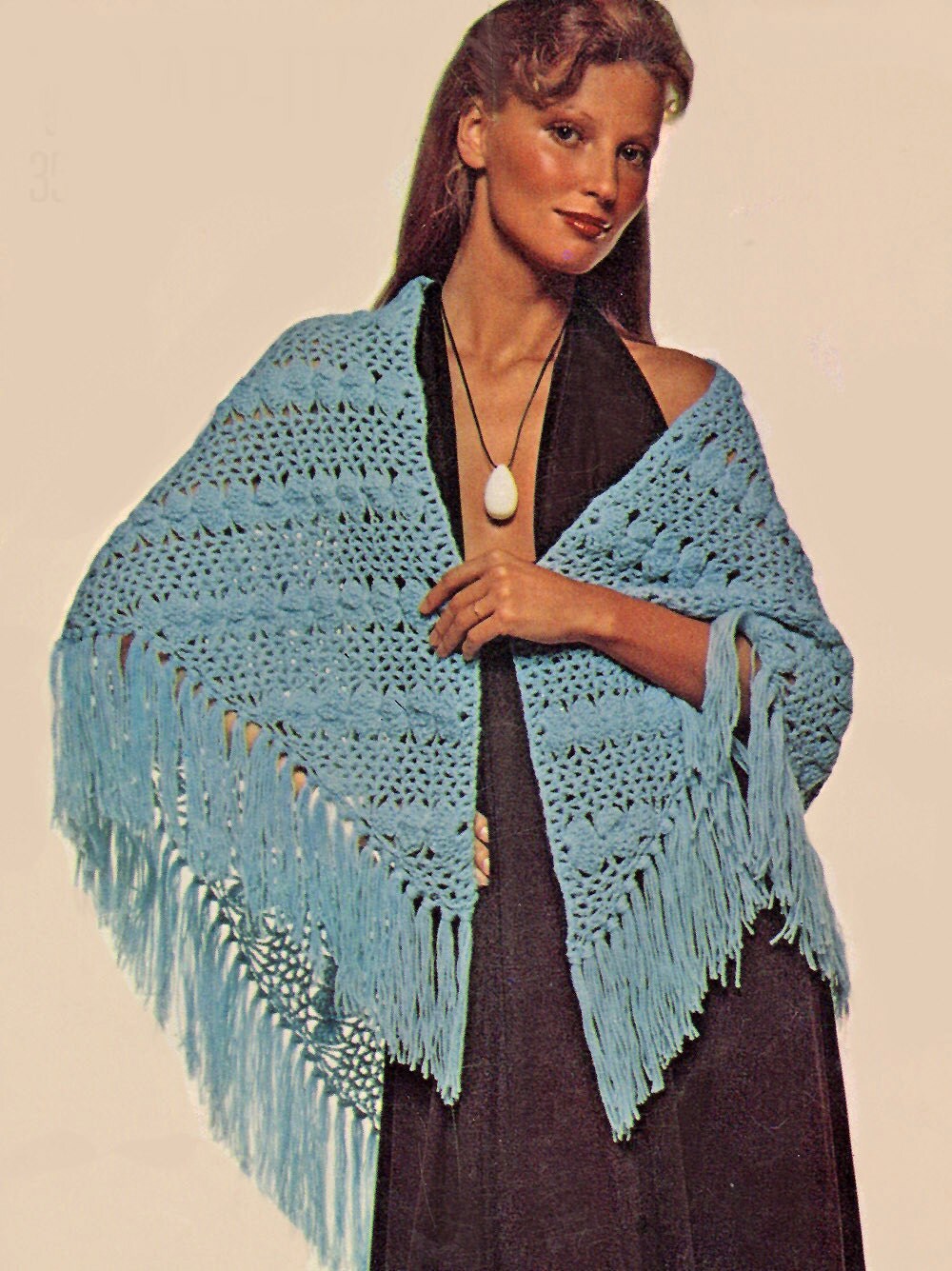 h in uk crochet hook Shawl Shawl Triangular Pattern Crochet Crochet Pattern