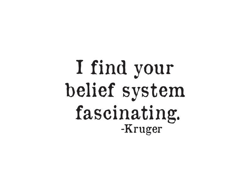 I Find Your Belief System Fascinating – Holiday Card – Festivus Card ...