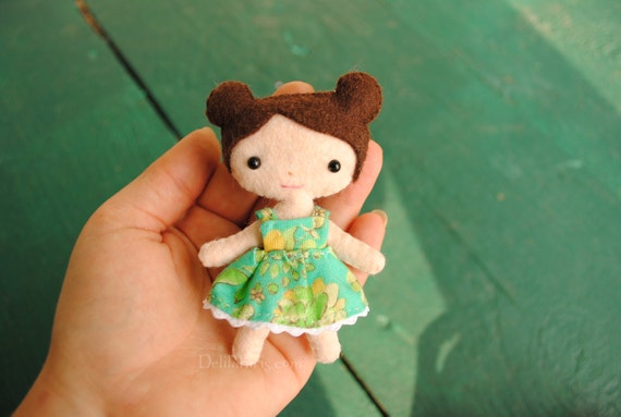 diy small doll