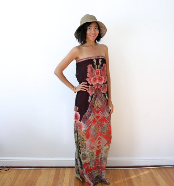 Maxi dress sale clearance