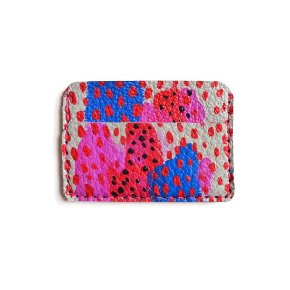 Wallet Leather Card Holder Leather Wallet Business Card