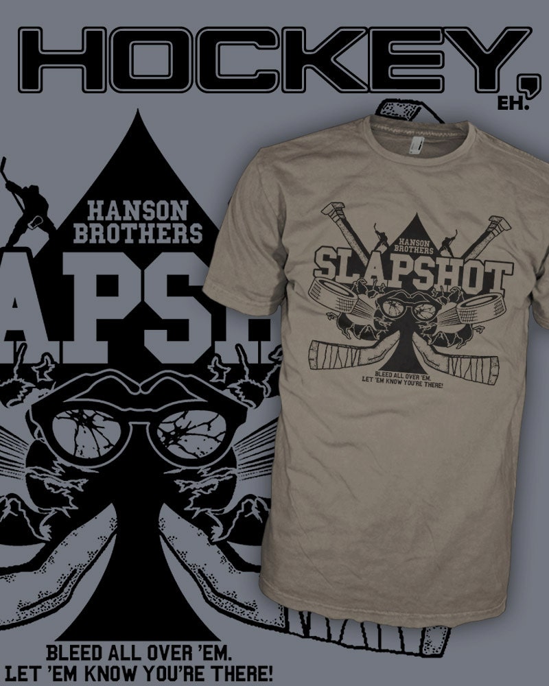 slapshot tee shirts