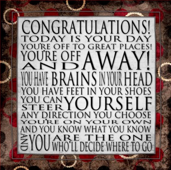 Today Is Your Day Dr Seuss Quotes. QuotesGram