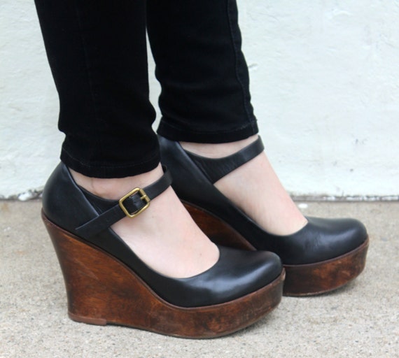 90's Aldo Mary Janes