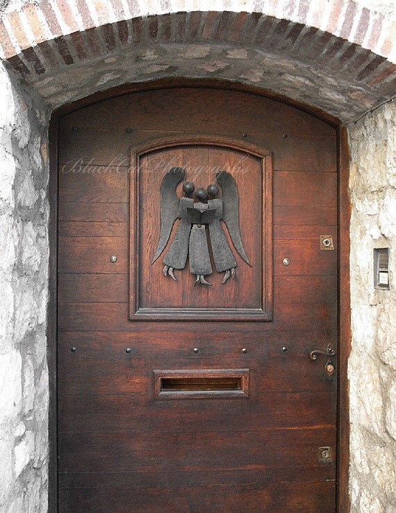 Angel Art Christmas Wall Art Xmas Angel Wall Decor Door