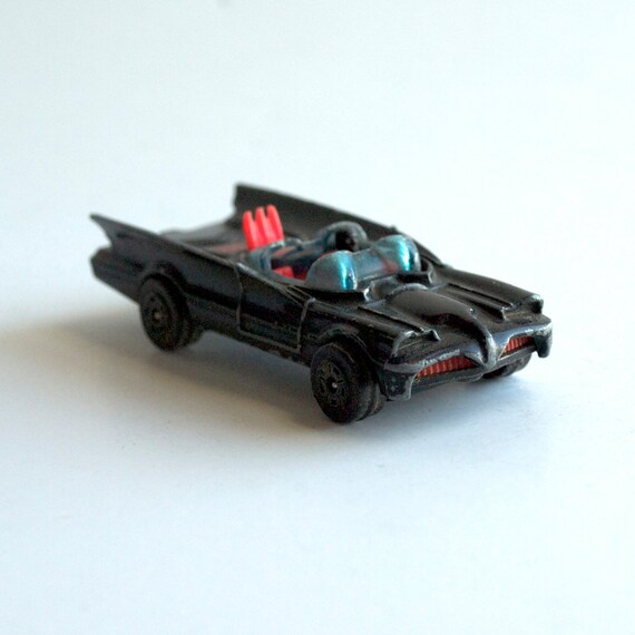 Batmobile 1966 Vintage Corgi Batman TV show version