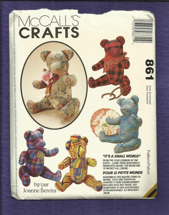 mccall-s-861-sweet-teddy-bears-pattern-perfect-in-a-world