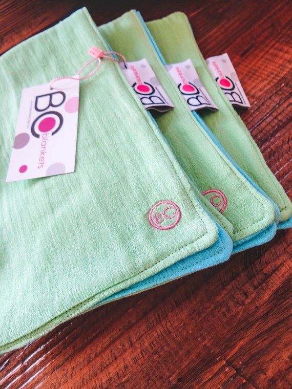Muslin Wash Cloth/ Burp Cloths