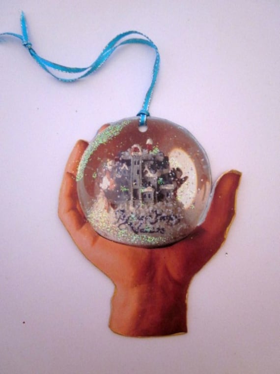 Addams Family Christmas Ornaments 