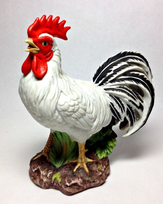 lefton rooster
