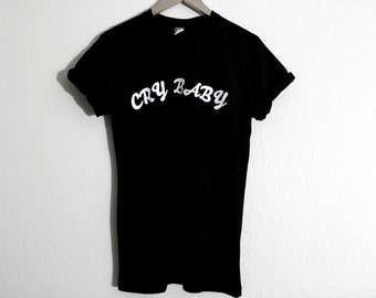 cry baby shirt