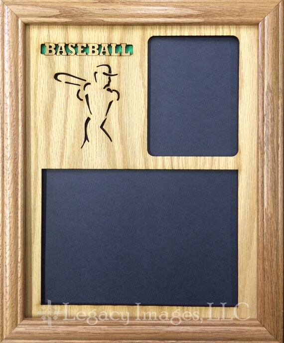 8x10 Baseball Softball Picture Frame Team & by legacyimages