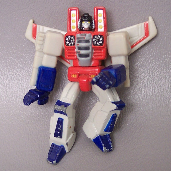 old starscream toy