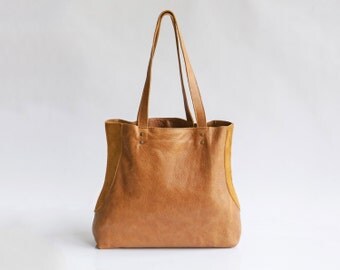 Leather bag women Leather bag Market bag women leather bag