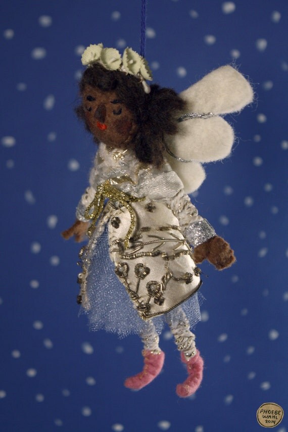 Angel no. 2, ornament/sculpture