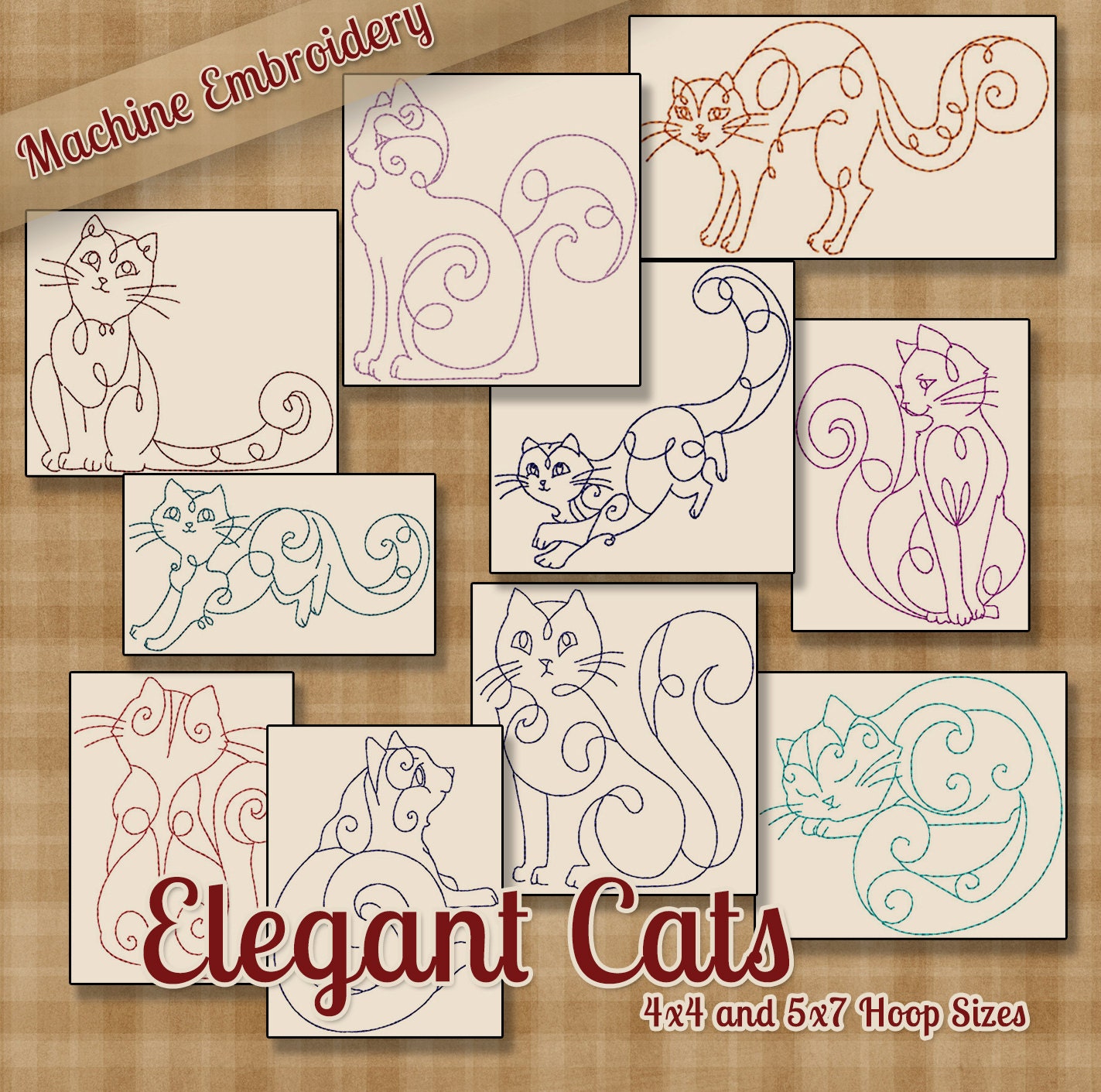 redwork-elegant-cats-machine-embroidery-patterns-designs-4x4