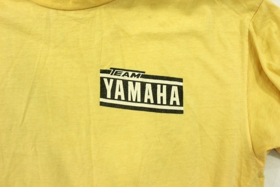 youth yamaha shirt