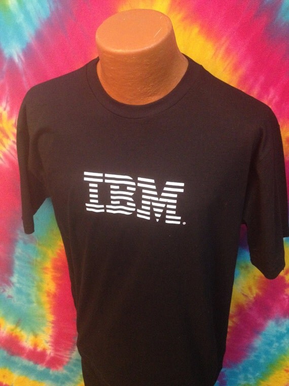 ibm tee shirt