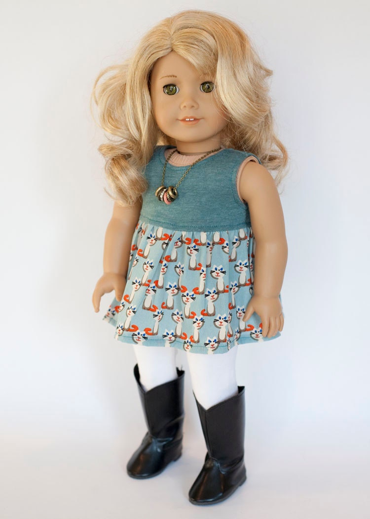 Doll Clothes Patterns by Valspierssews: Doll Style: The ...