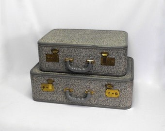 1950s luggage